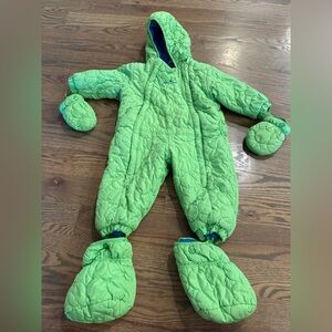 Basin + Range Snowsuit